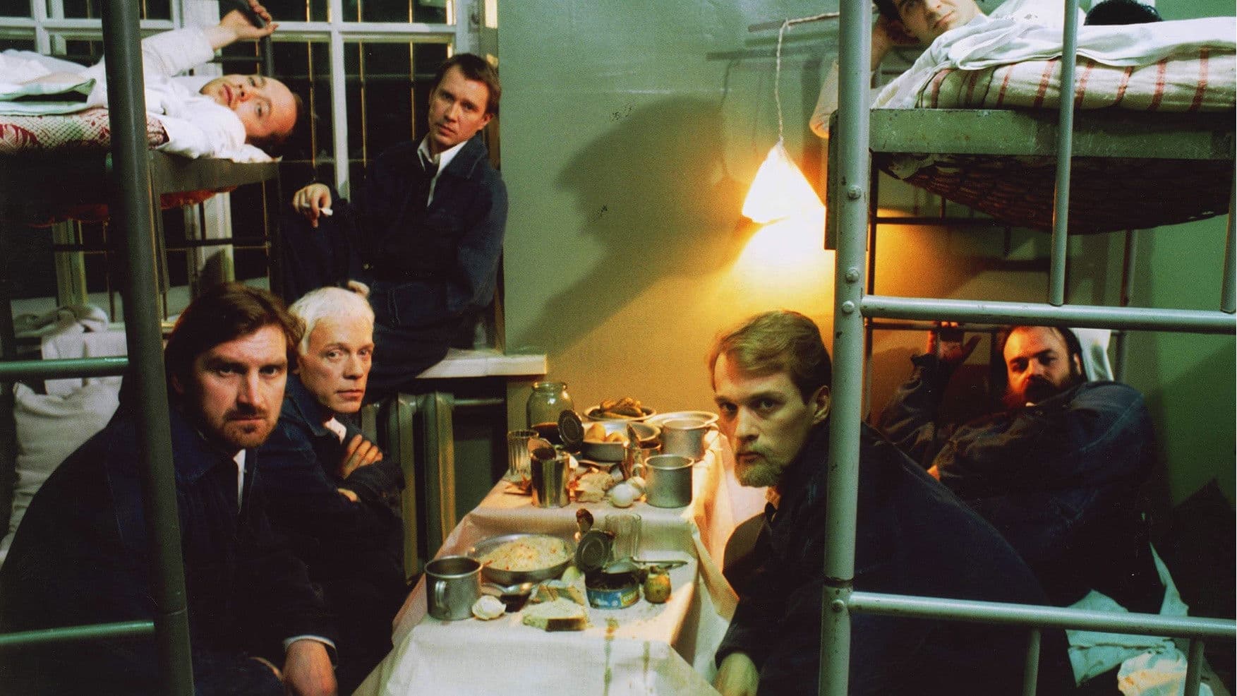 В круге первом