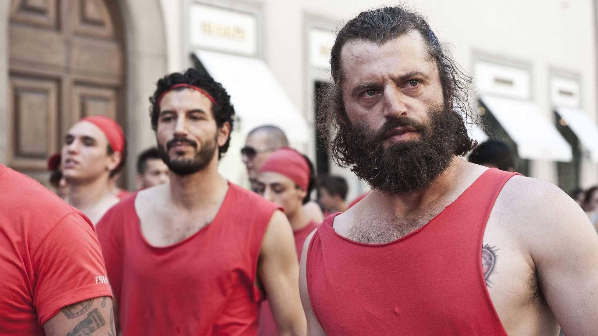 Вставай и бейся