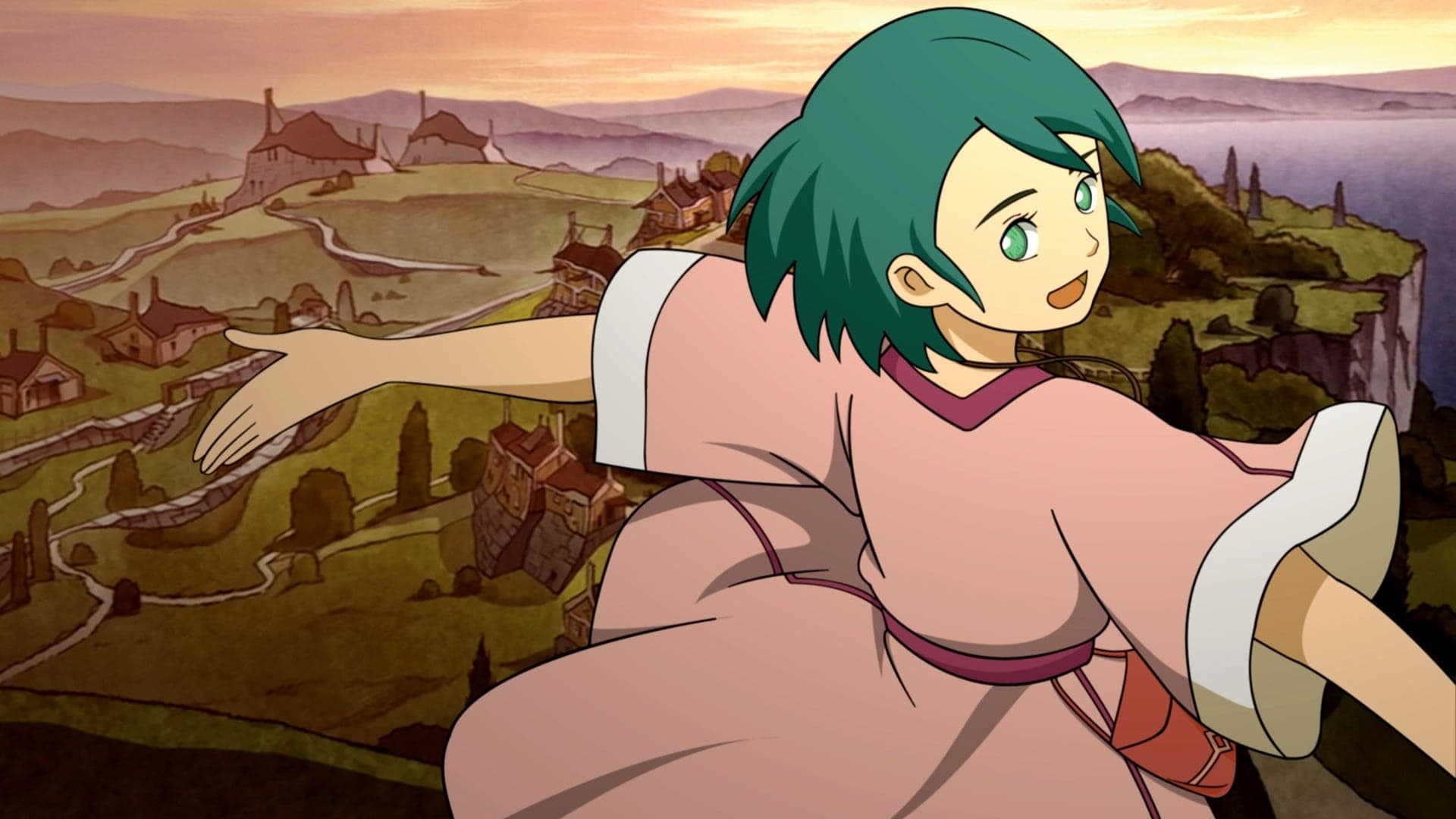 짐승의 연주자 에린