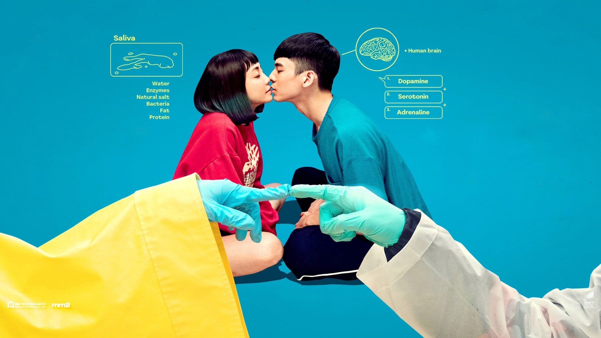 괴짜들의 로맨스