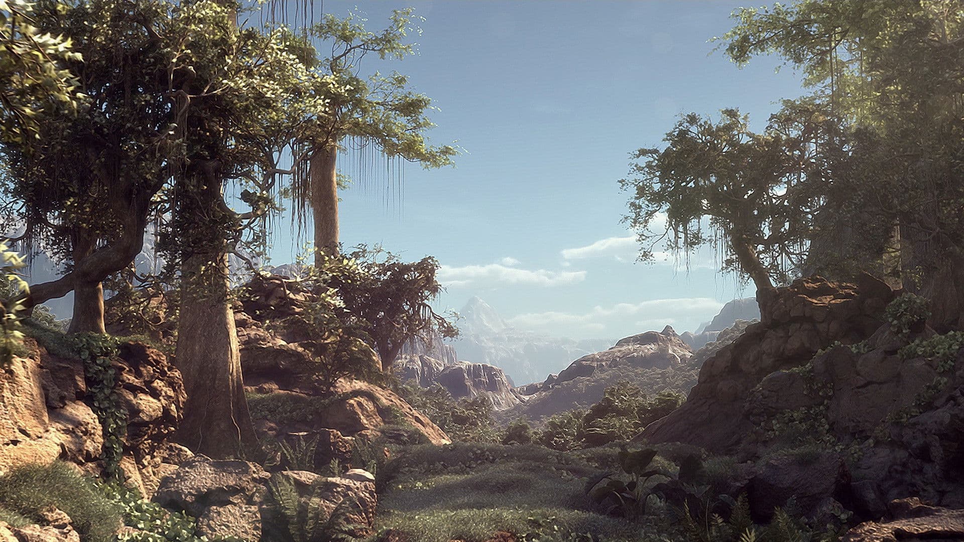 제네시스: 파라다이스 로스트