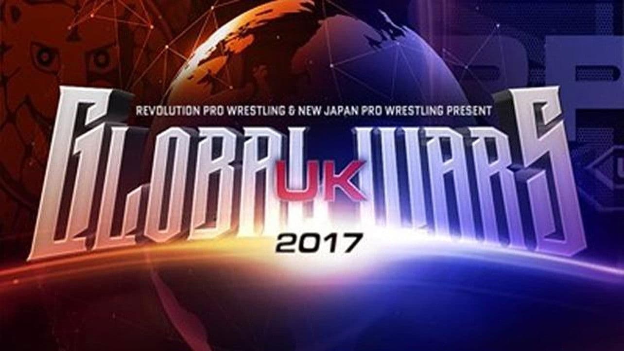 RevPro & NJPW: Global Wars UK 2017 - Night 2
