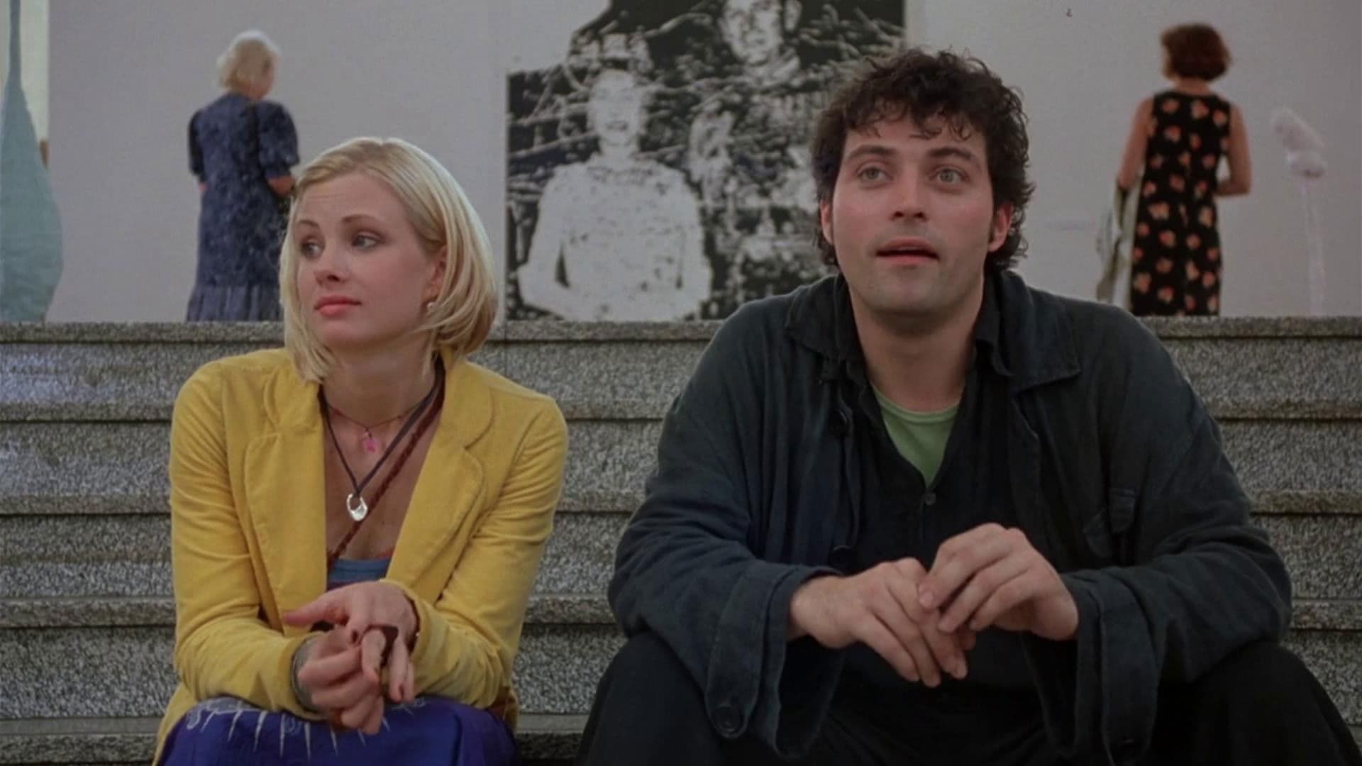 마샤, 프랭크와 다니엘과 로렌스를 만나다