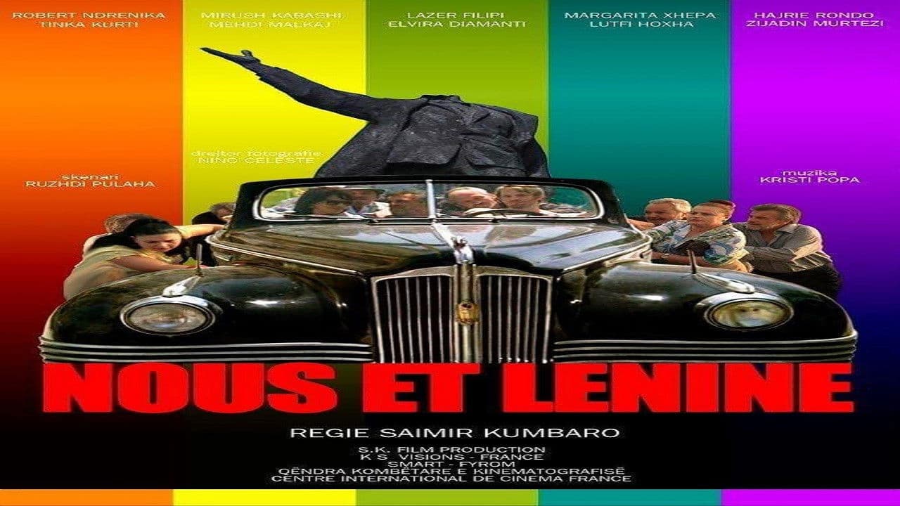Ne dhe Lenini