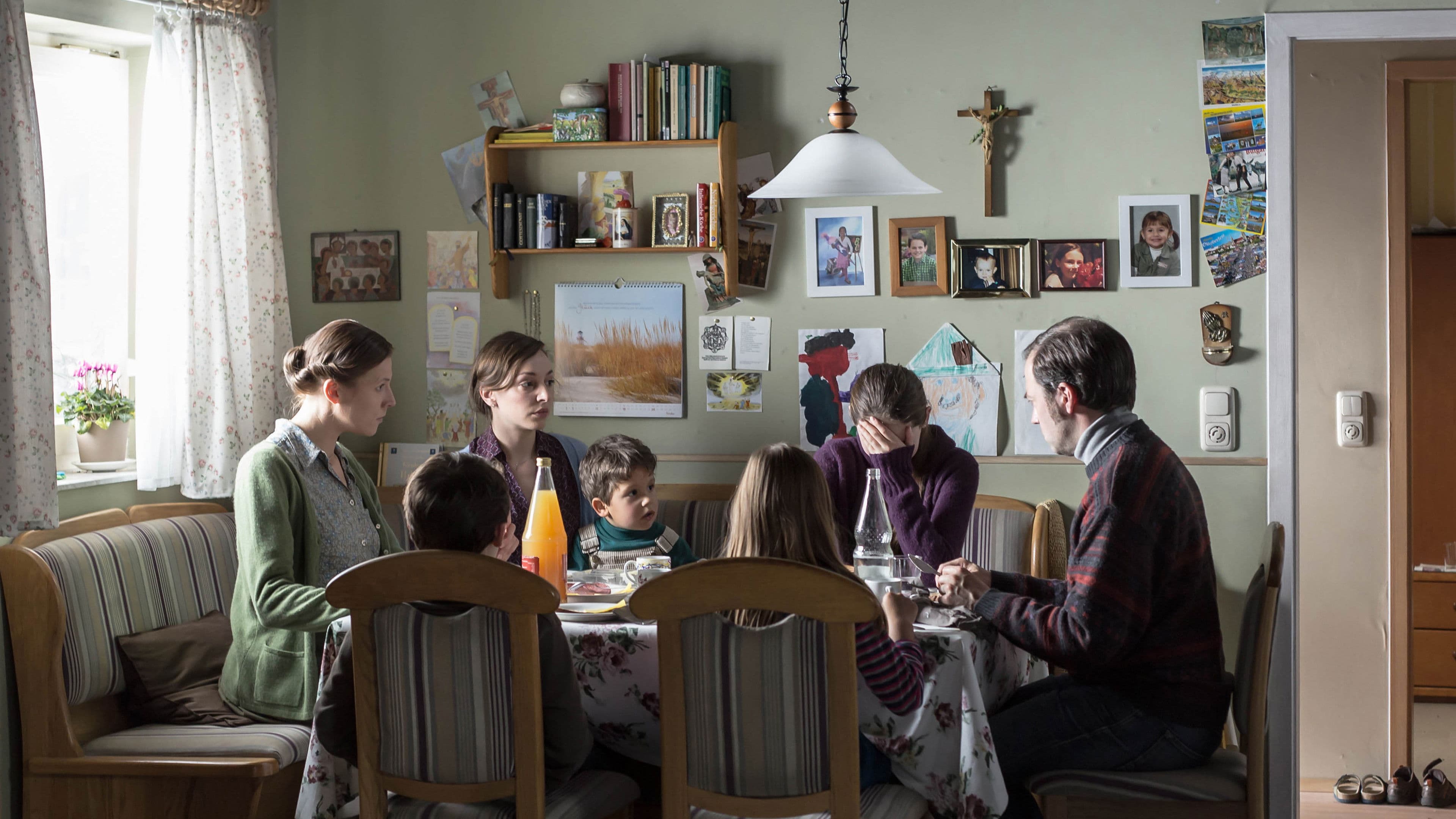 거룩한 소녀 마리아