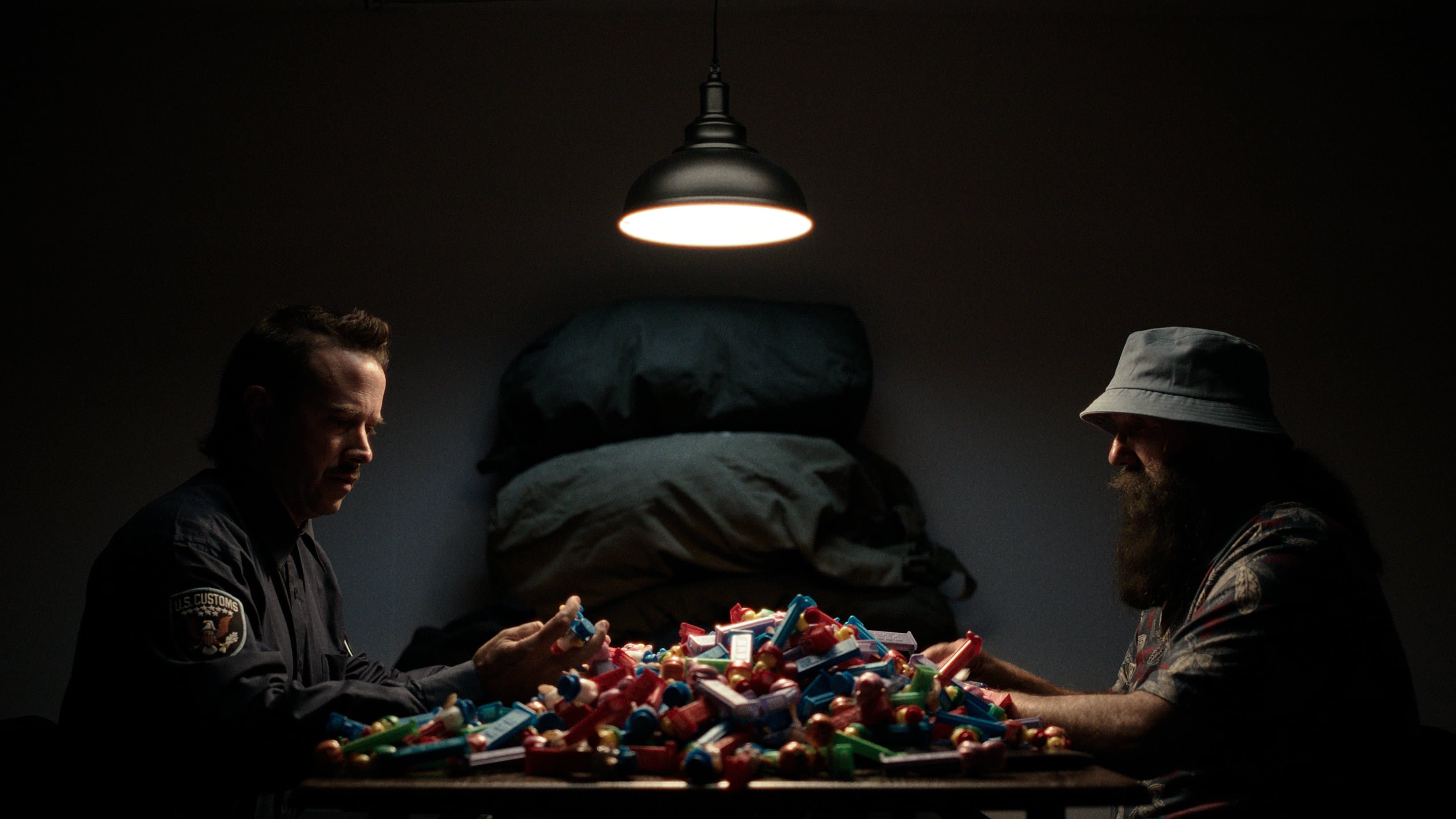 페즈 캔디 무법자