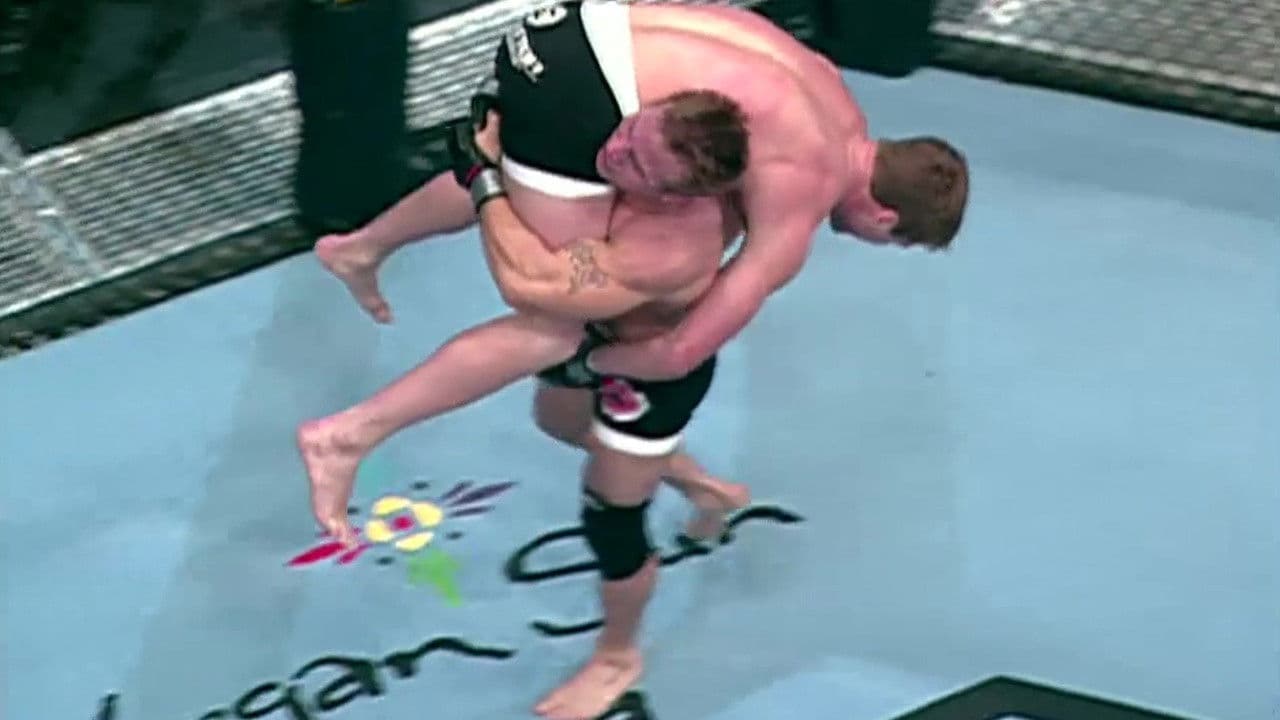 UFC 39: The Warriors Return