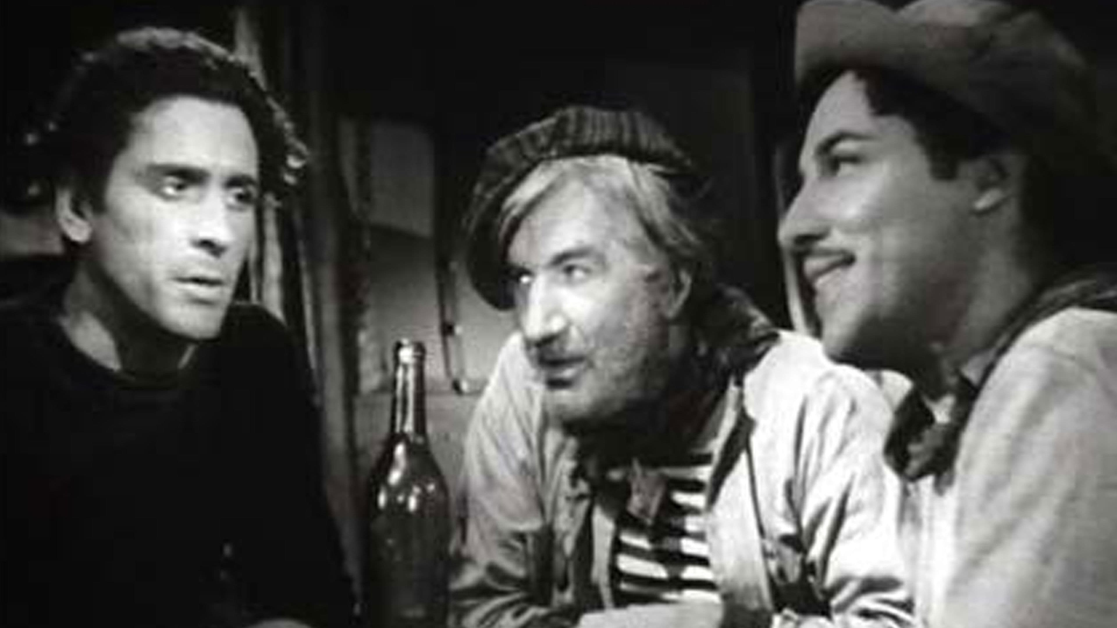 Tres hombres del río