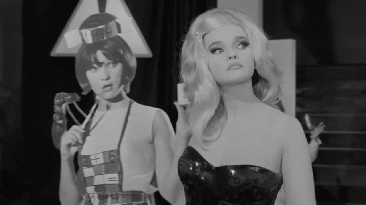 Un film cu o fată fermecătoare