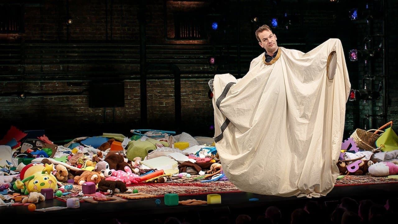 마이크 버비글리아: 오 마이 주니어