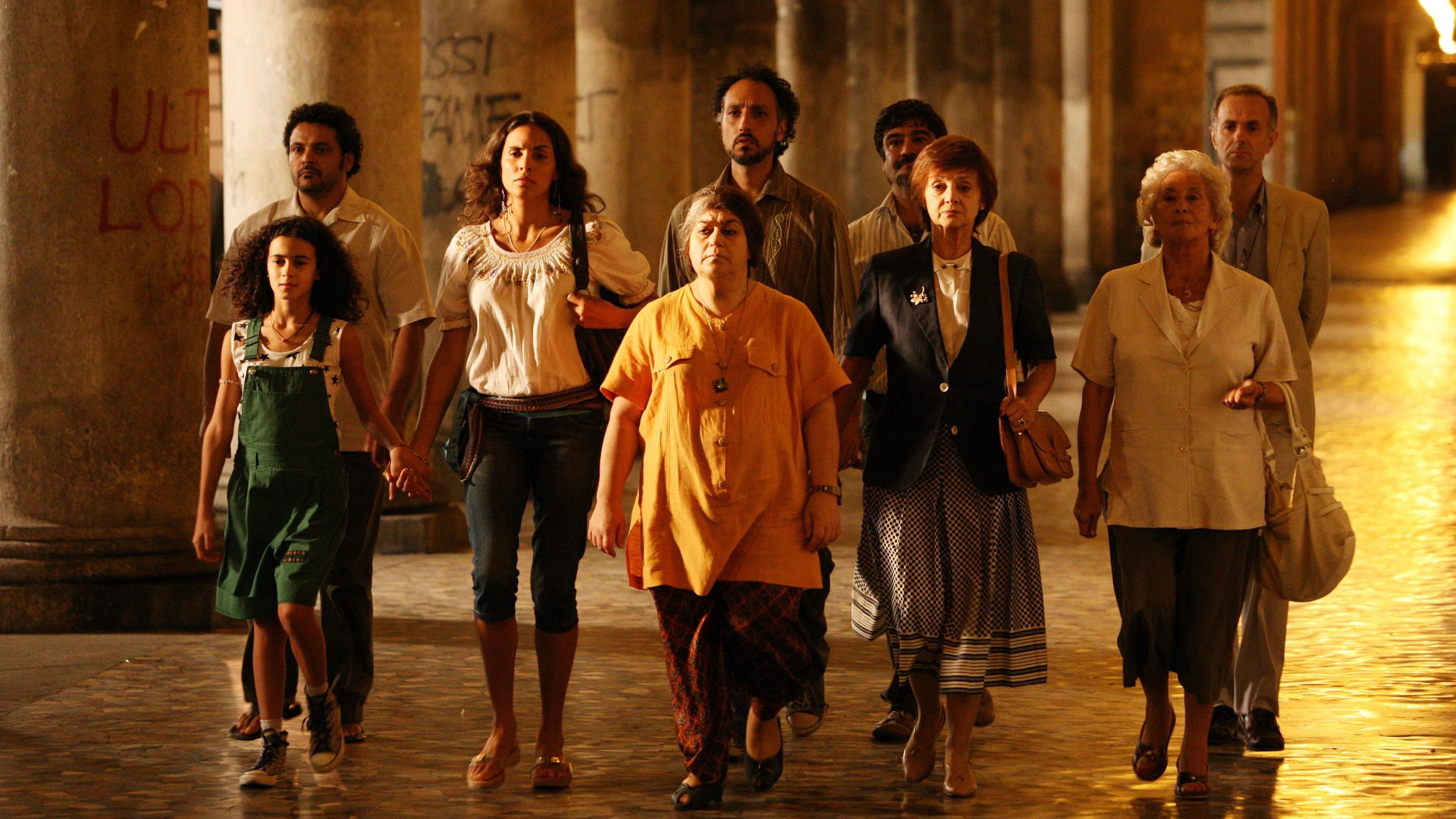 Scontro di civiltà per un ascensore a Piazza Vittorio