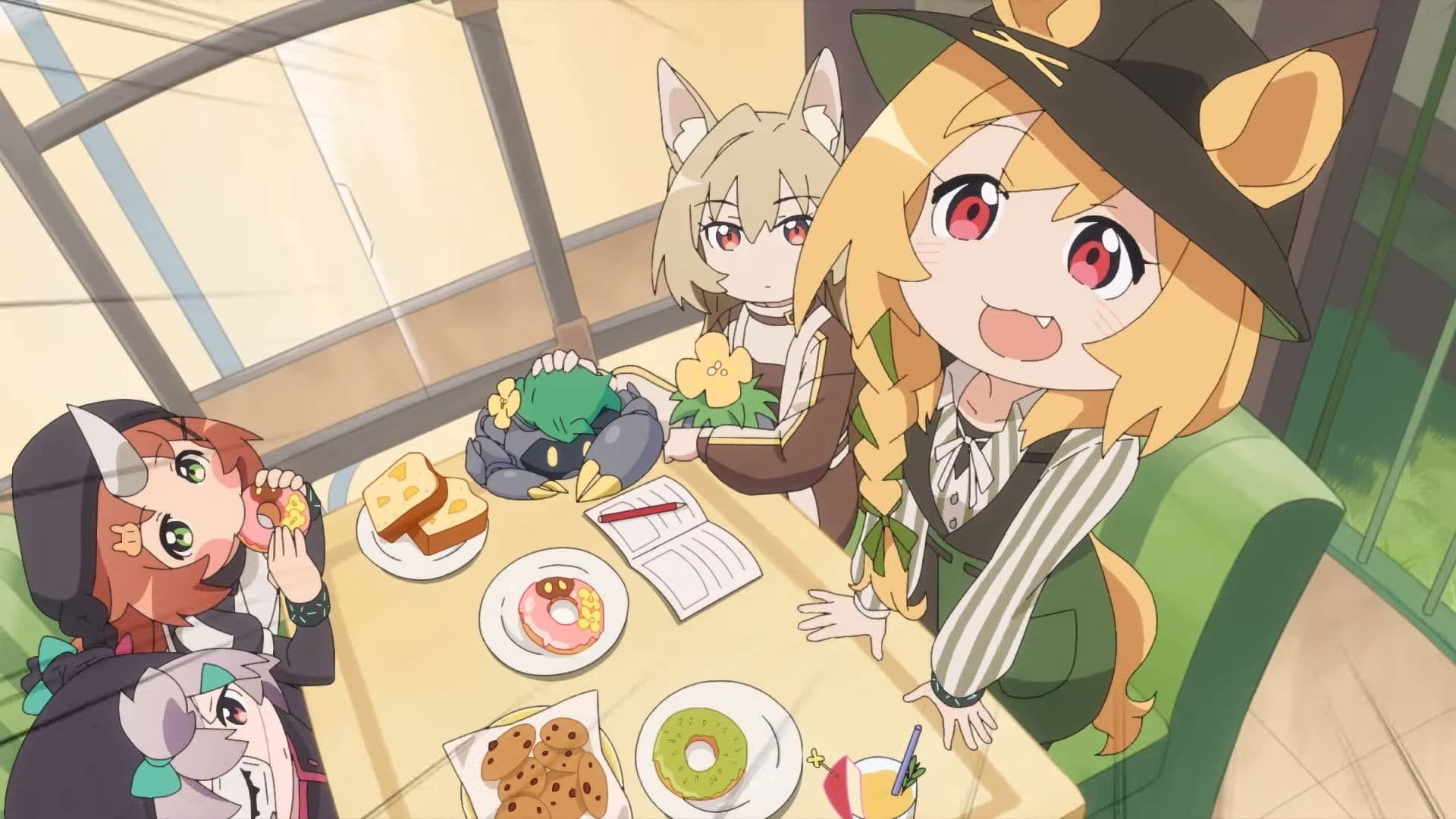 케오의 그림일기