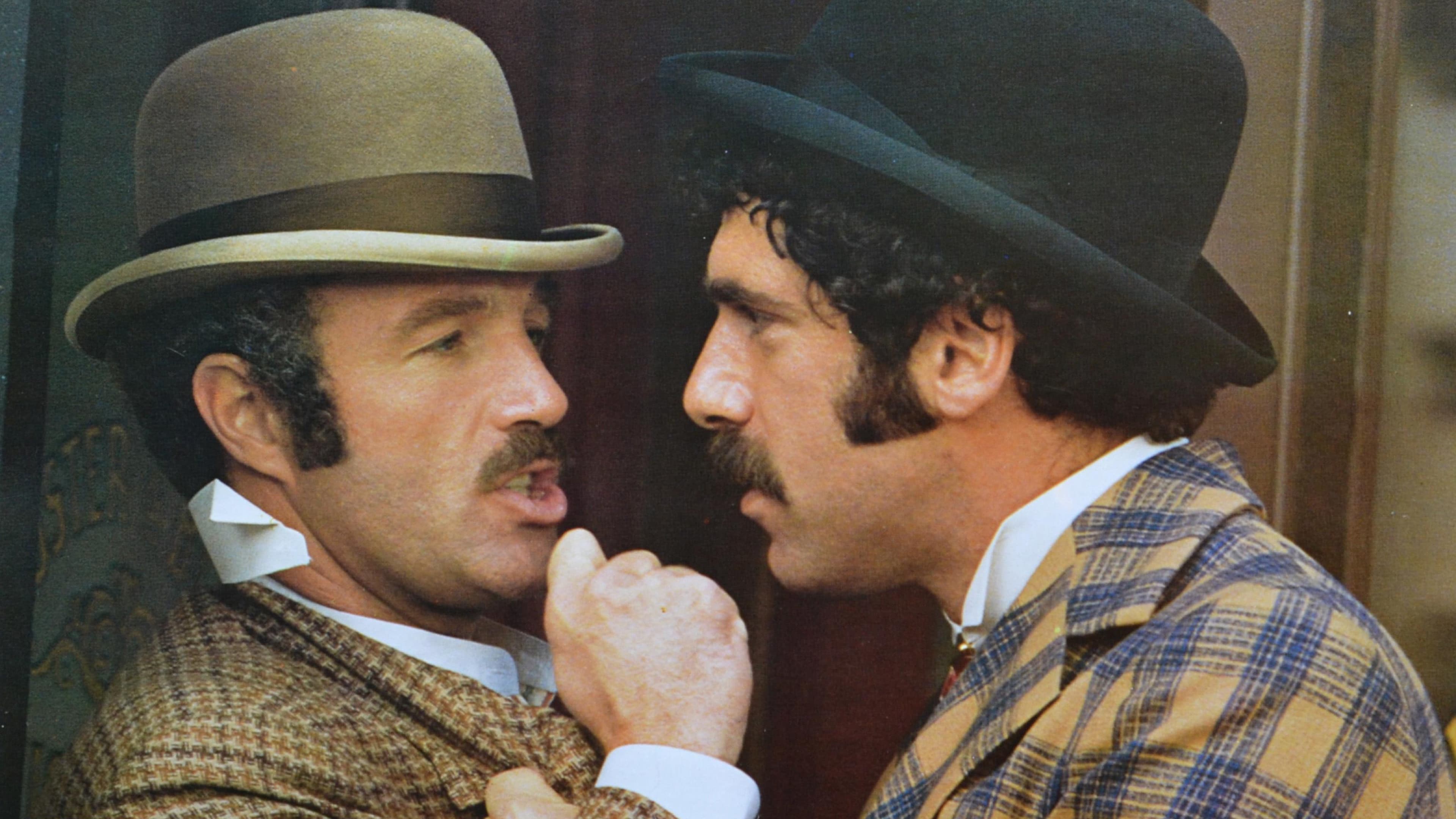 해리와 월터 뉴욕에 가다