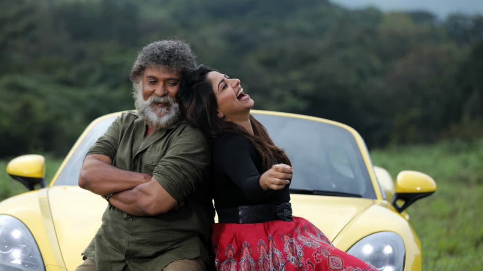 ರವಿ ಬೋಪಣ್ಣ