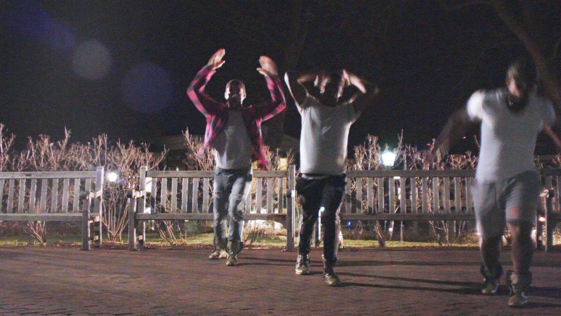 블랙 버스 스톱