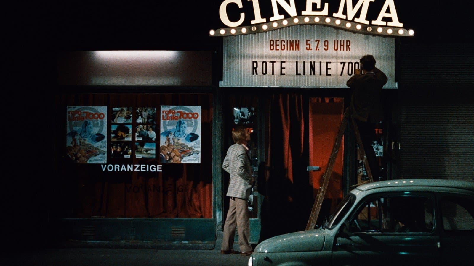 페널티킥 앞에 선 골키퍼의 불안