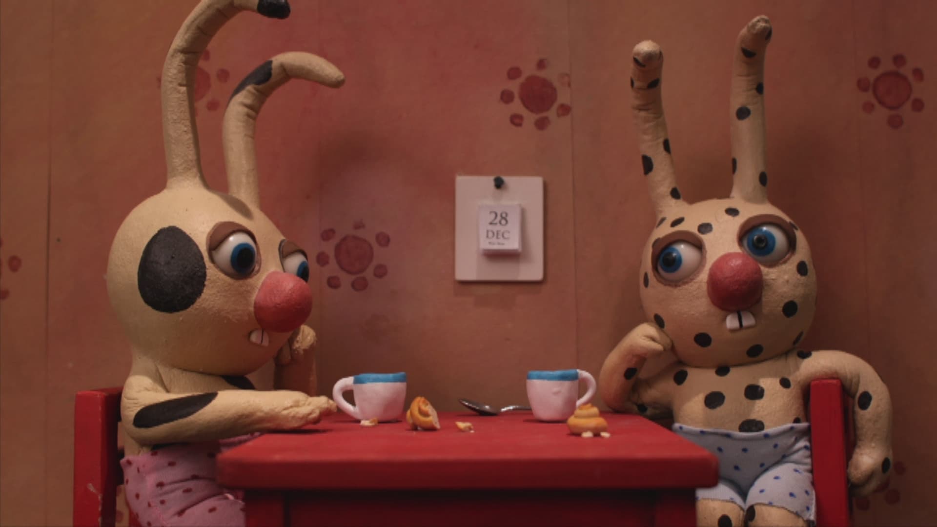 Prick och Fläck på Pricken