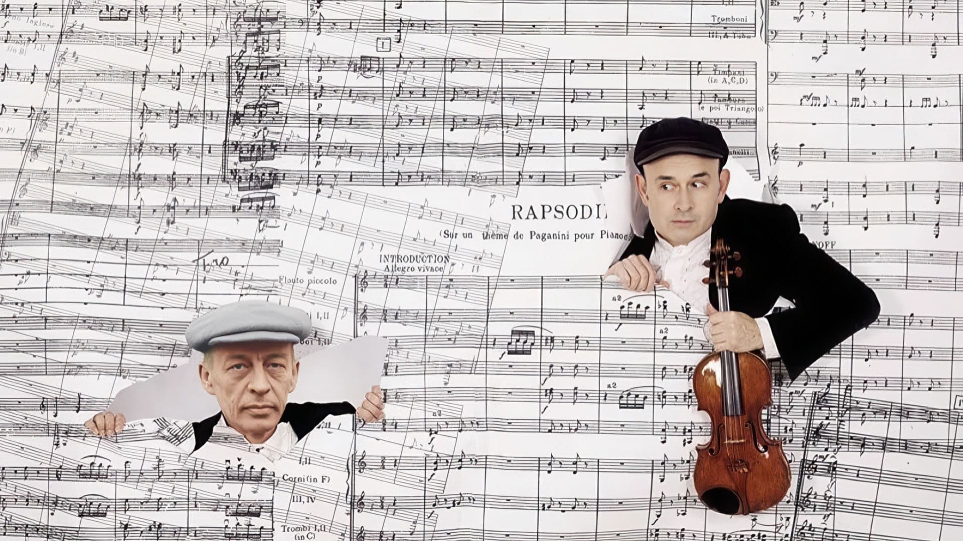 Breaking Rachmaninoff