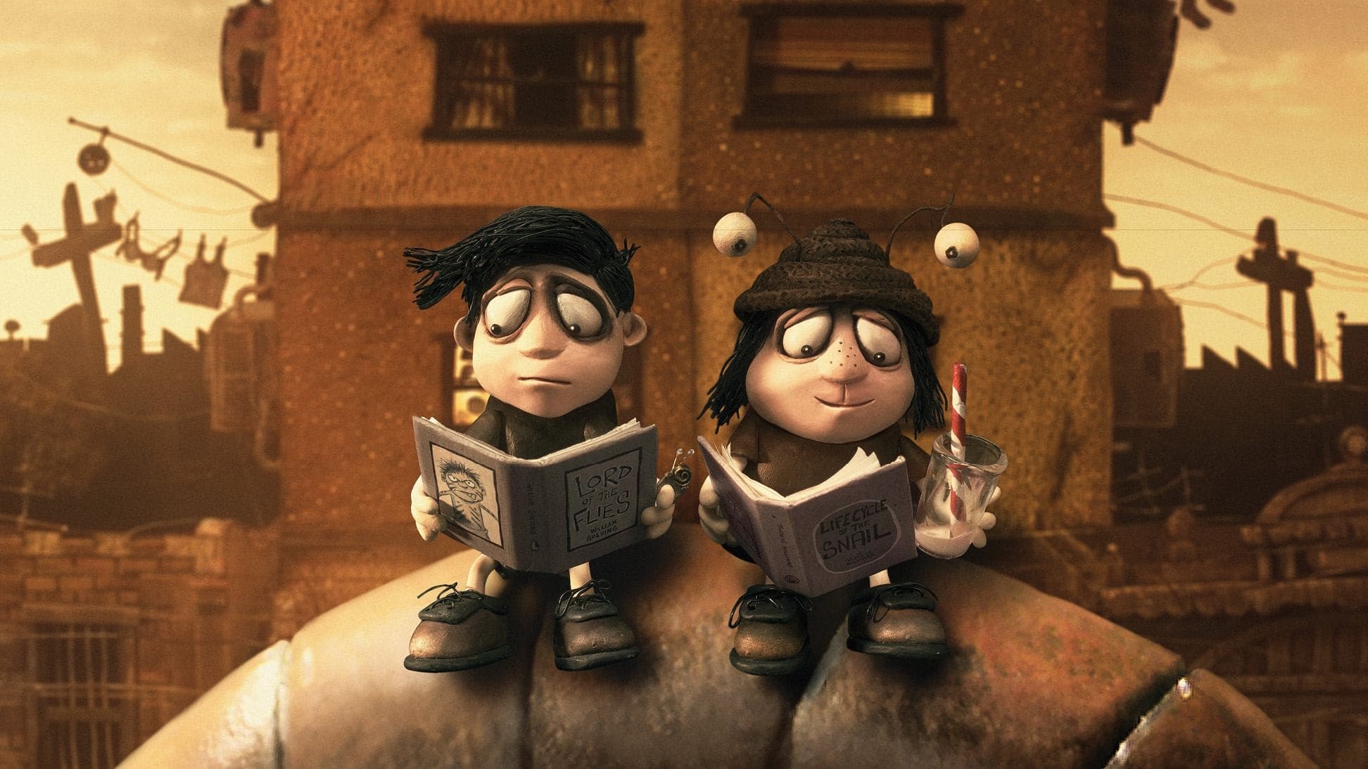 달팽이의 회고록