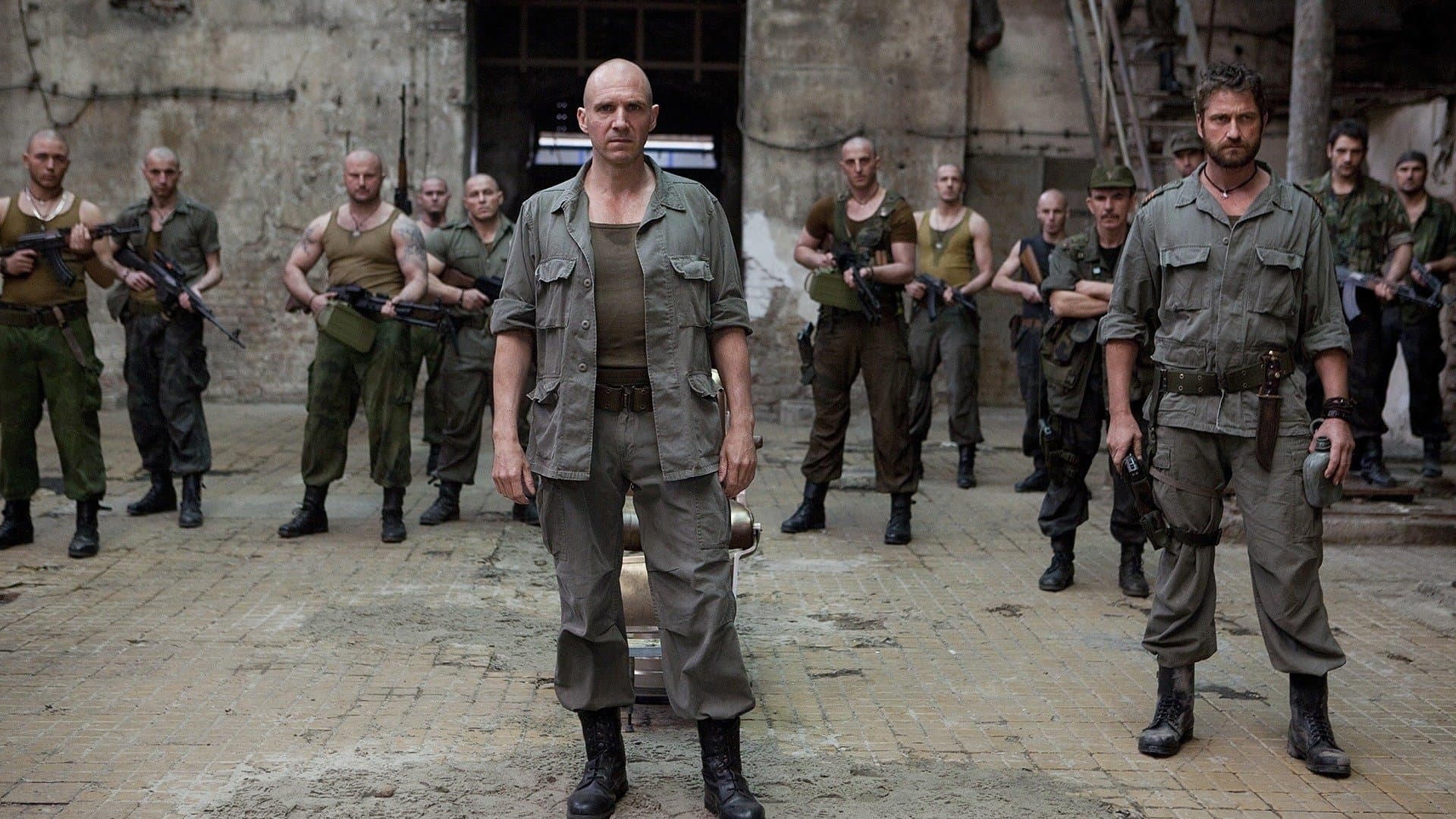 코리올라누스: 세기의 라이벌