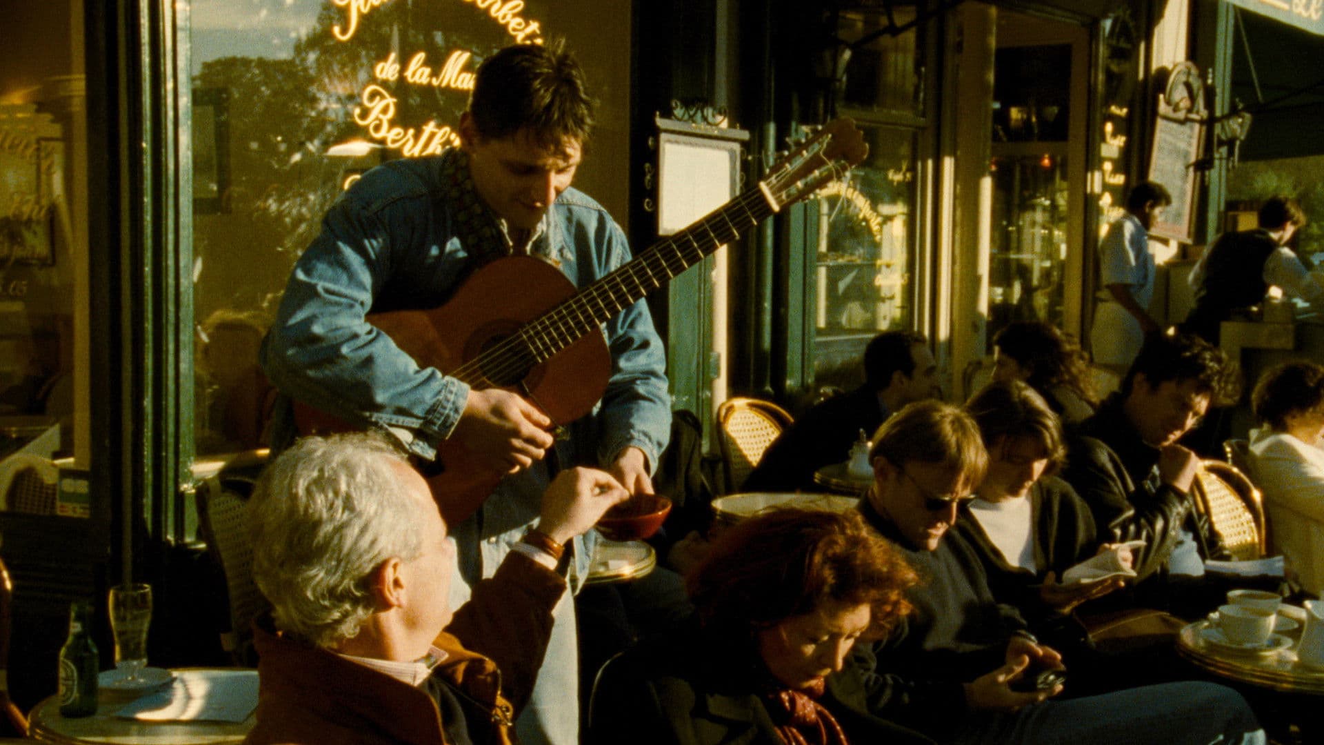 Het ondergrondse orkest