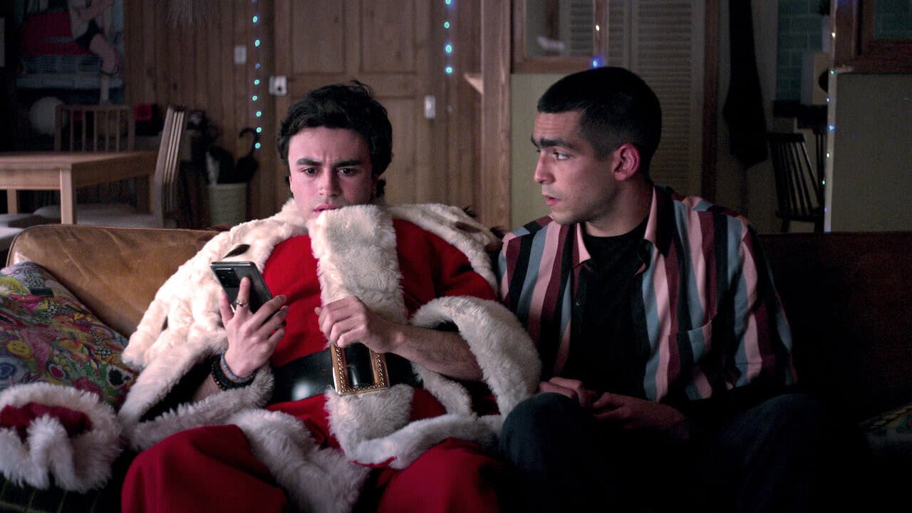 엘리트들, 못다 한 이야기: 사무엘 오마르