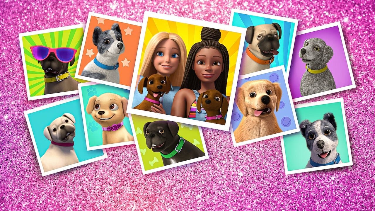 바비: 모험을 떠나요