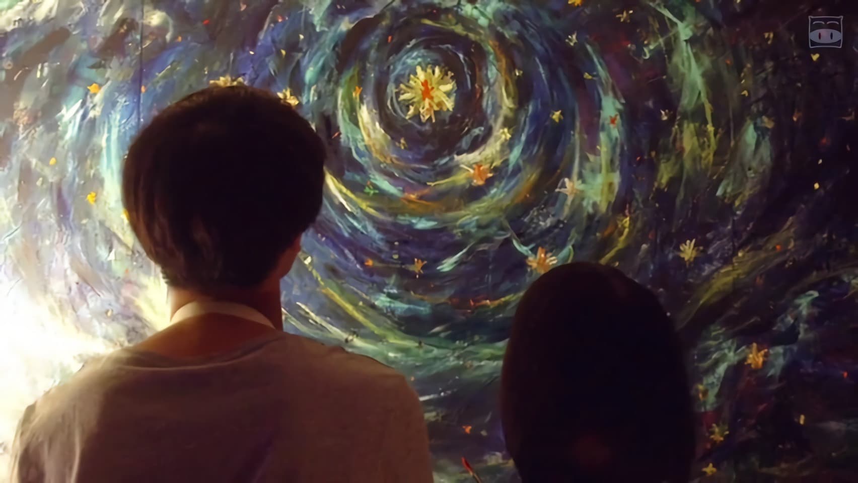 통학시리즈 - 통학도중