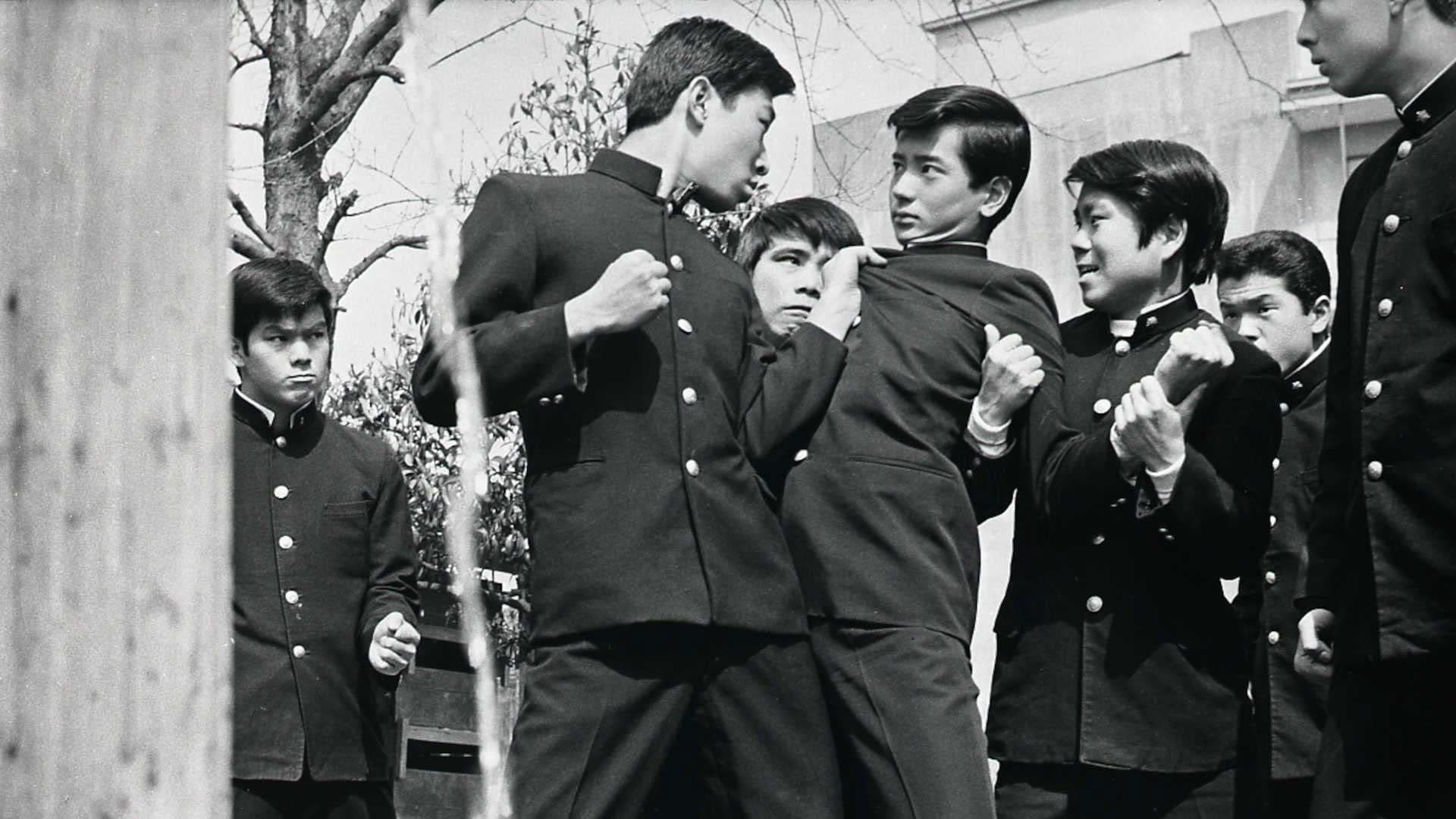 青春前期　青い果実