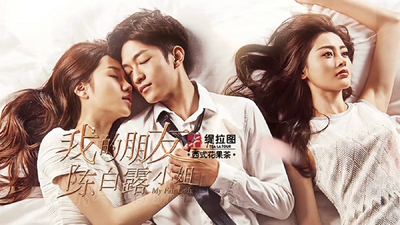 我的朋友陈白露小姐