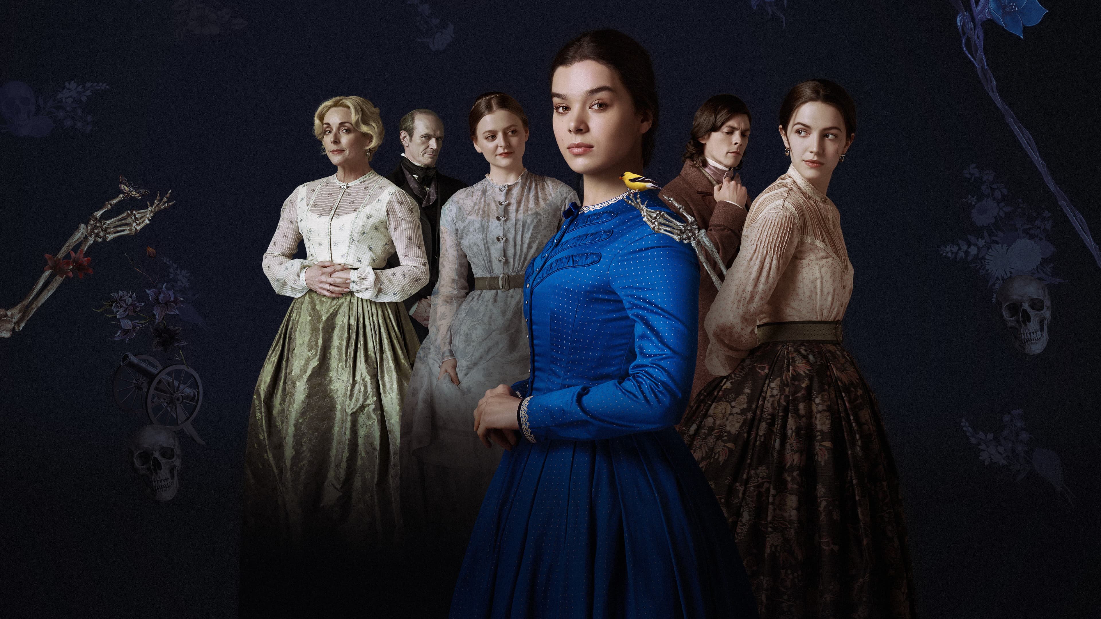 '디킨슨' - Dickinson