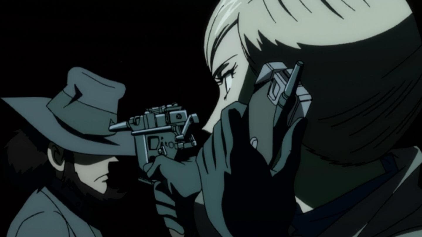 루팡 3세: 보물반환 대작전!!