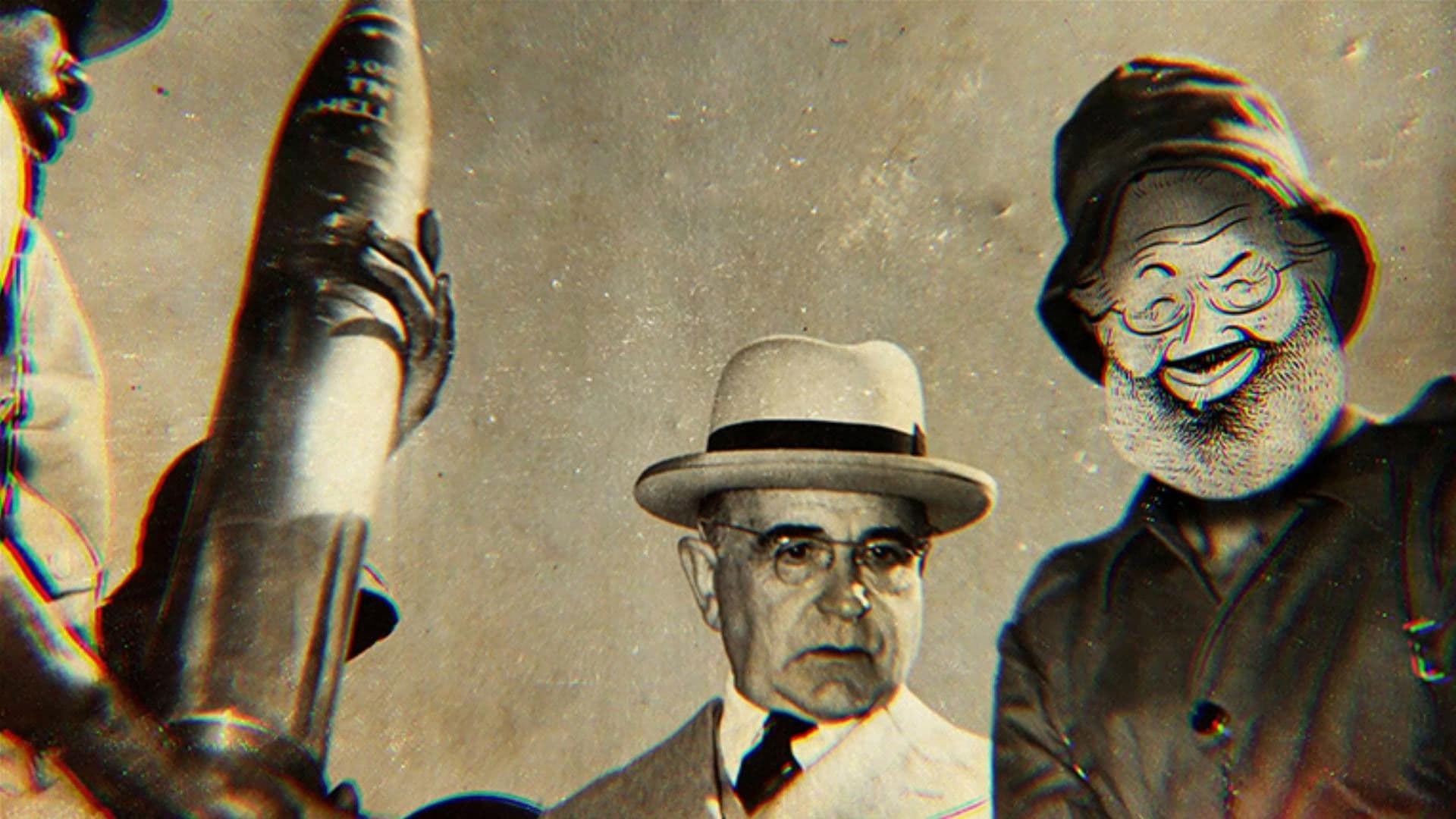 O Brasil Que Não Houve - As Aventuras do Barão de Itararé no Reino de Getúlio Vargas