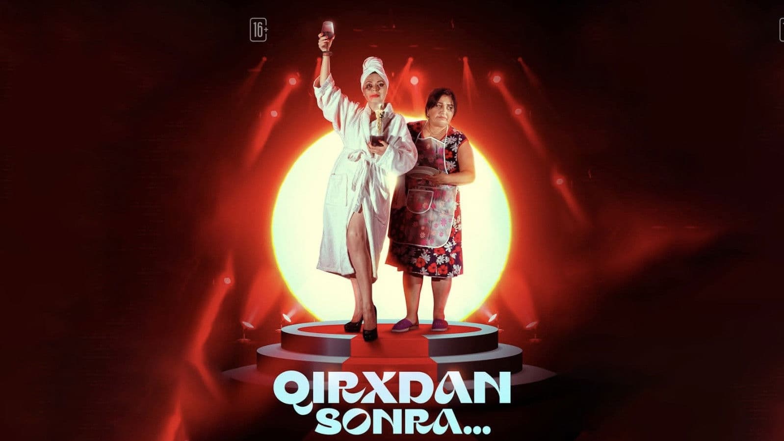 Qırxdan sonra…