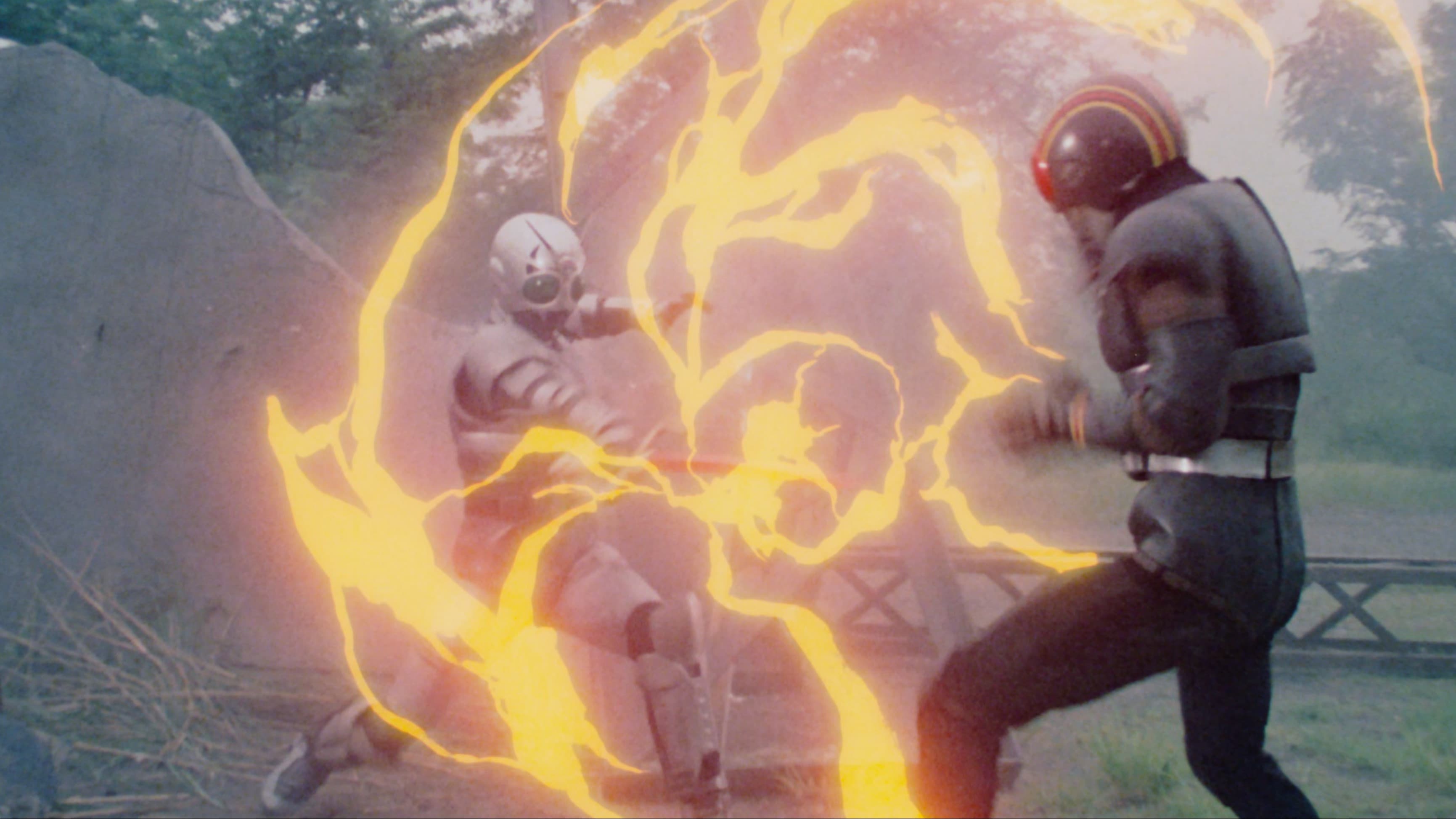 가면라이더 BLACK 공포! 악마고개의 괴인관