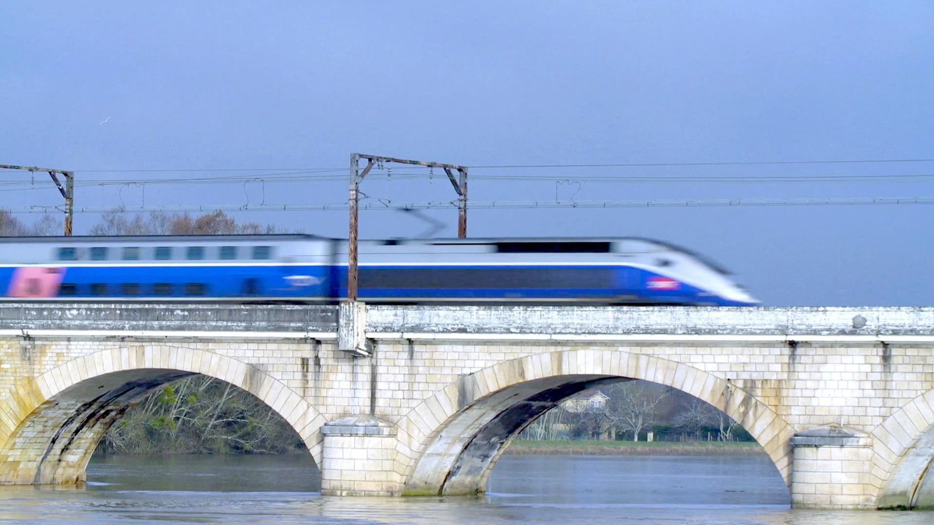 Supertrains - The Race for Speed