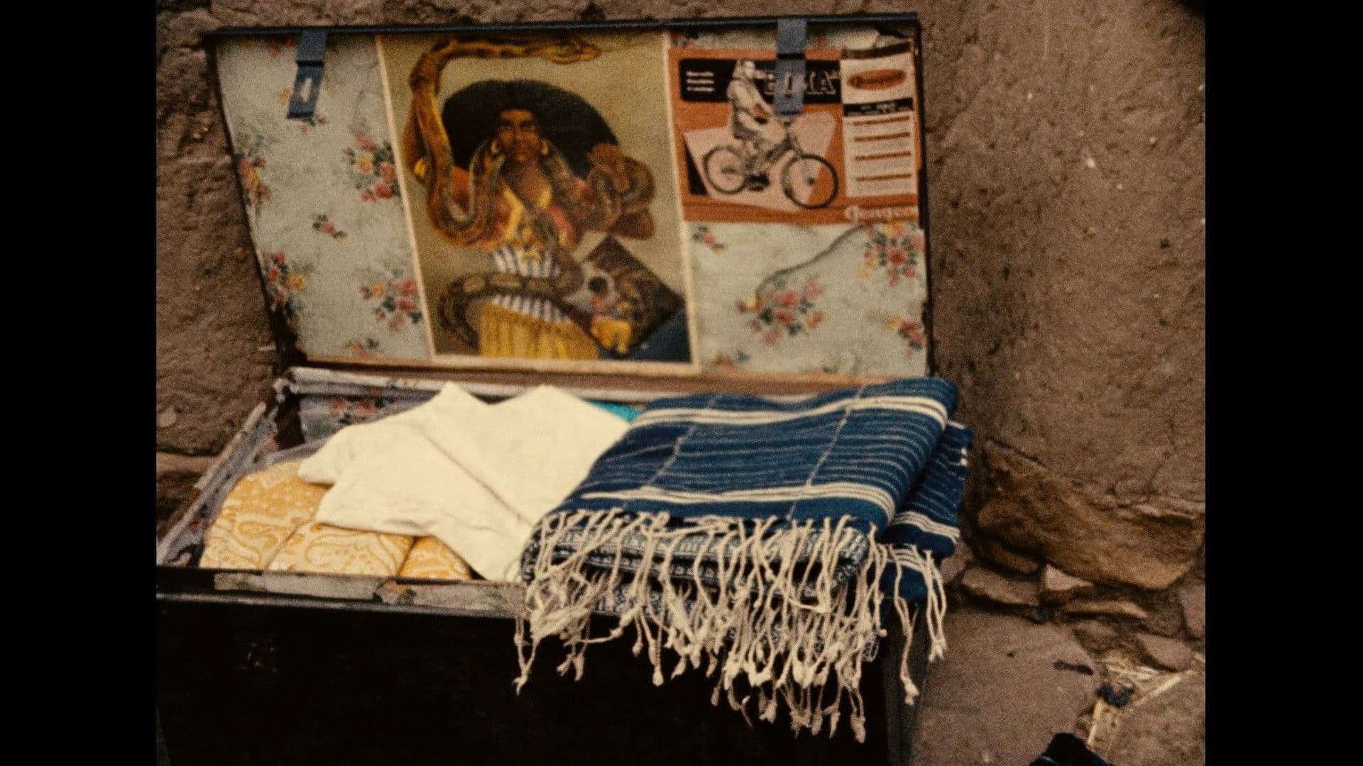 Funerailles A Bongo: Le Vieux Anai