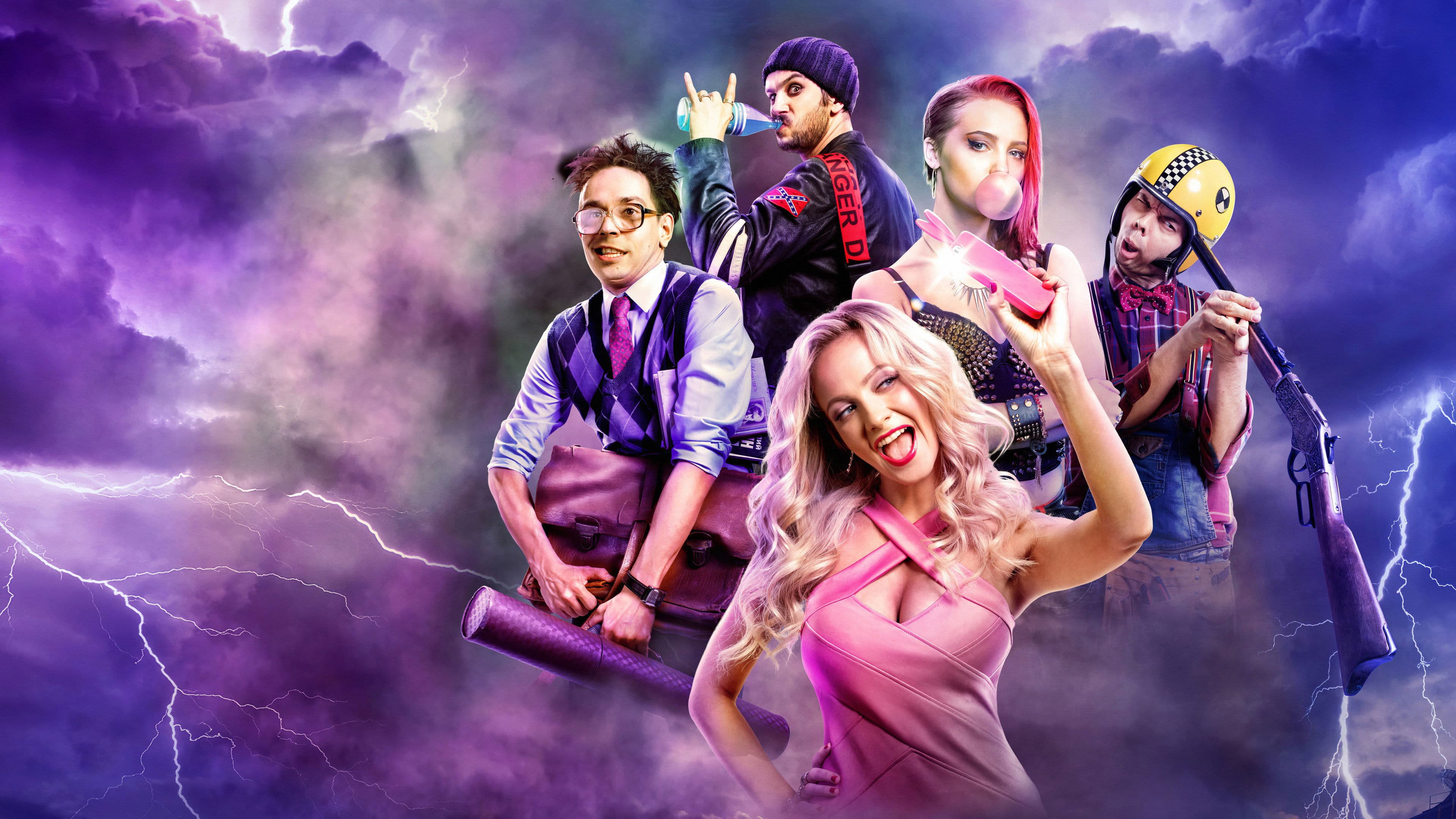 48시간: 지구 최후의 날