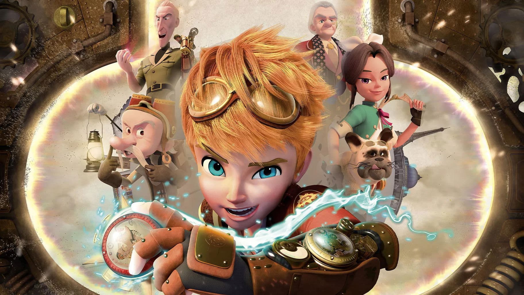 시간여행자 루크