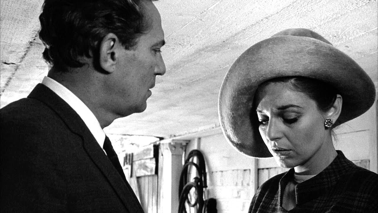 여자가 사랑할 때