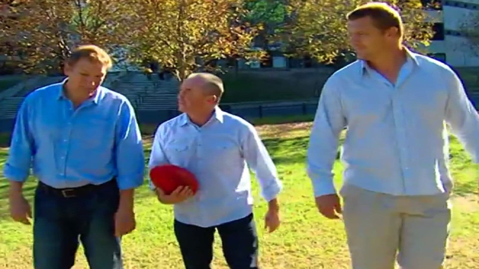 Collingwood 1990 Grand Final 20th Anniversary