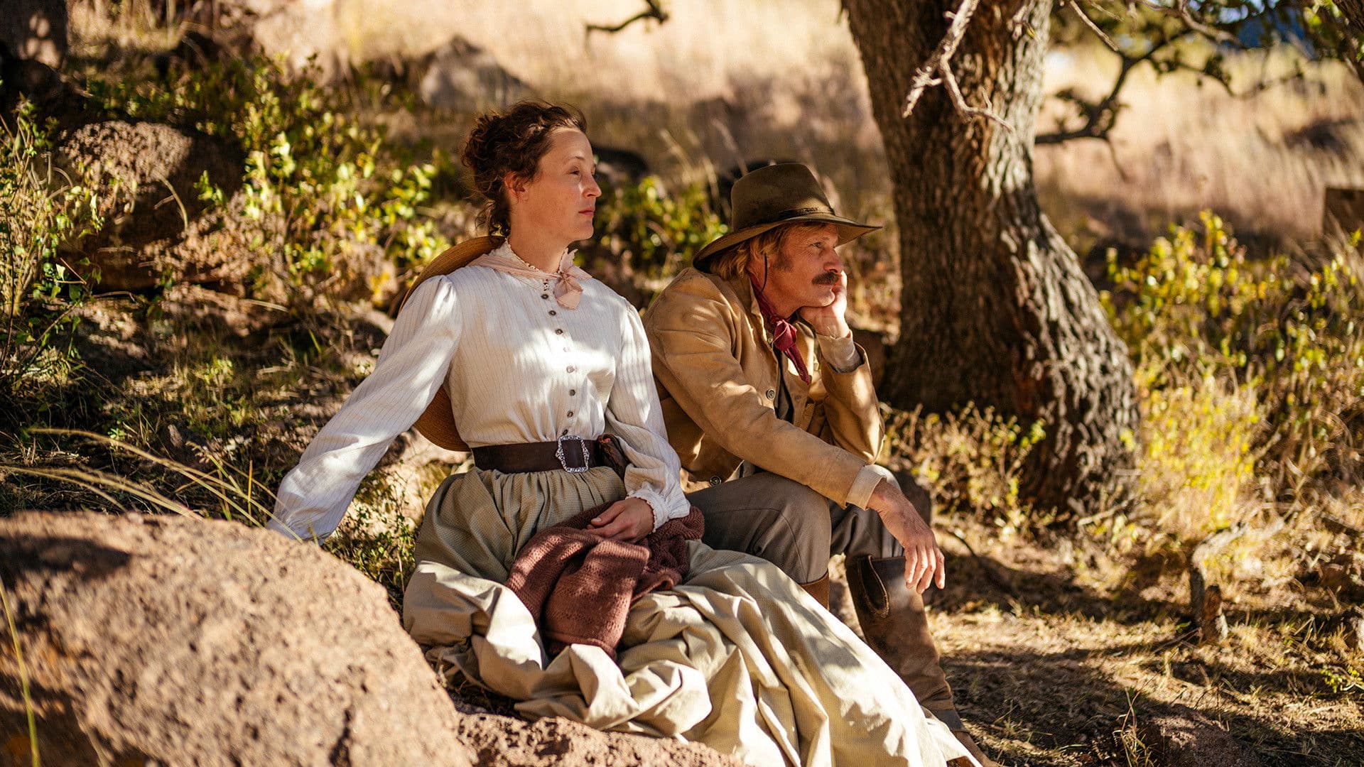 원스 어폰 어 타임 인 올드 웨스트