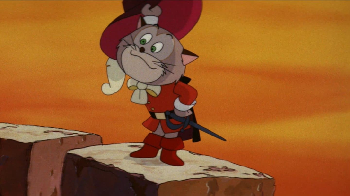 장화 신은 고양이