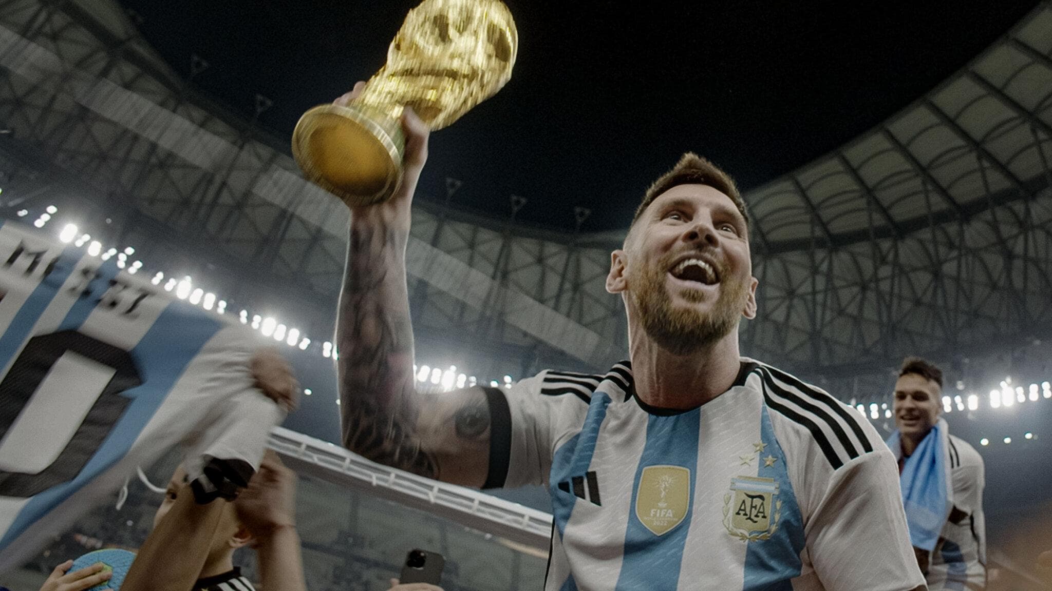 캡틴스 오브 더 월드