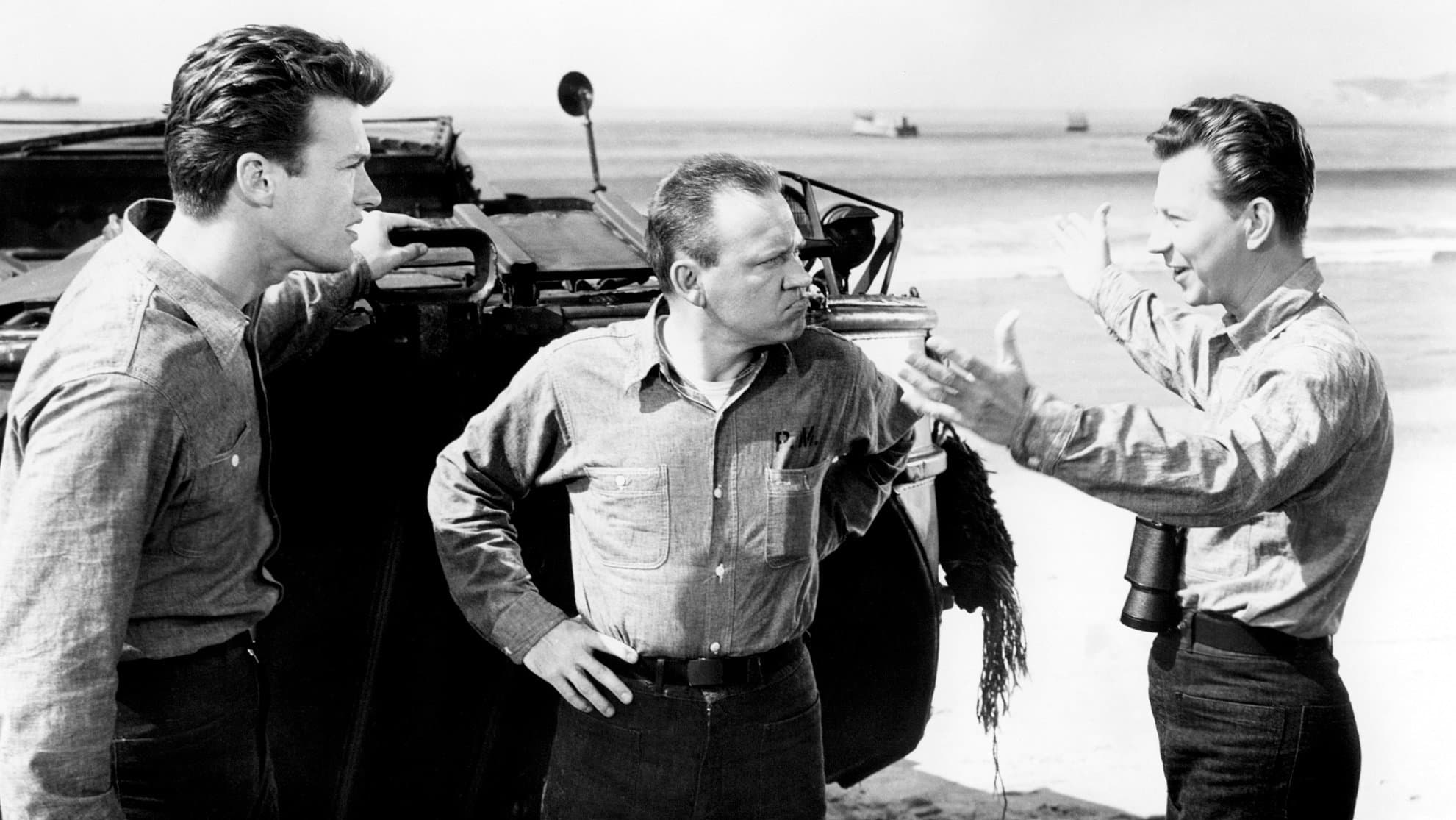 프란시스: 해군에 가입하다