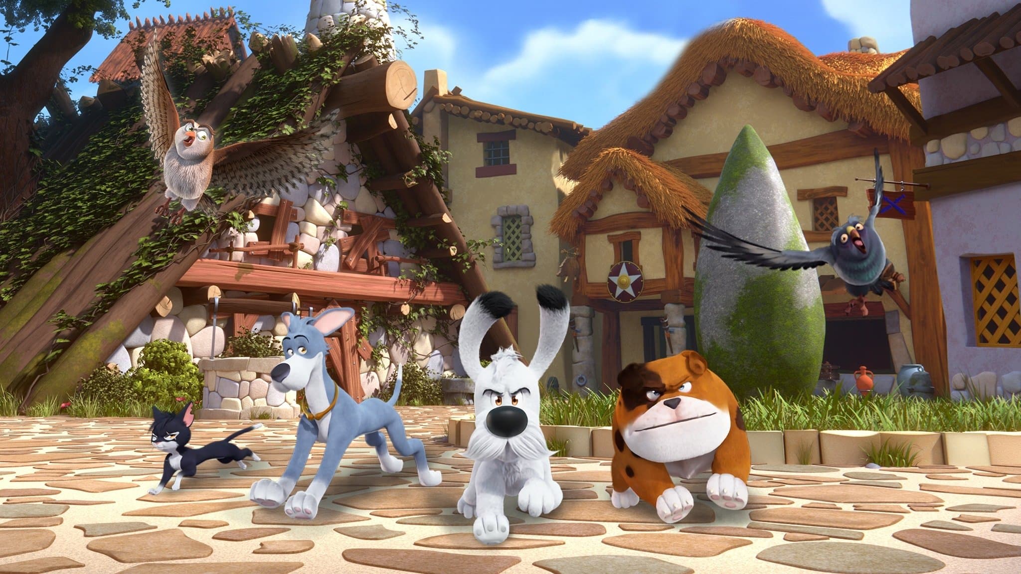 Idéfix et les Irréductibles