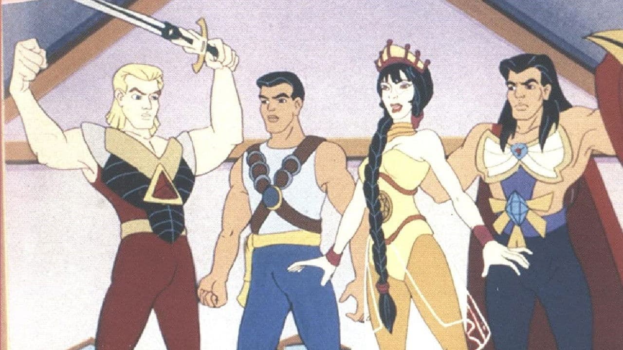 Tenko and the Guardians of the Magic