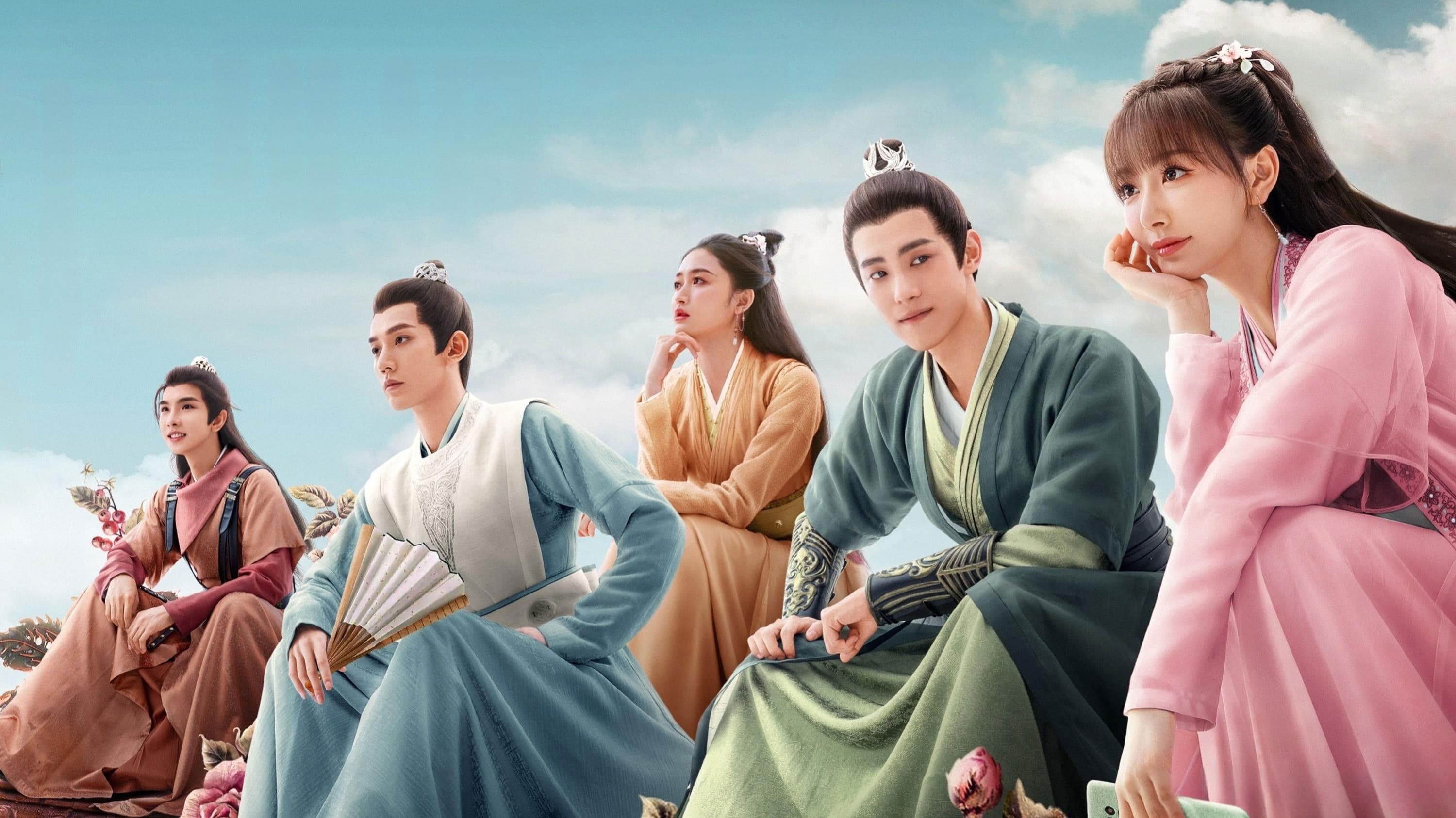 소세가인담담장 : 소탈한 미인의 은은한 화장