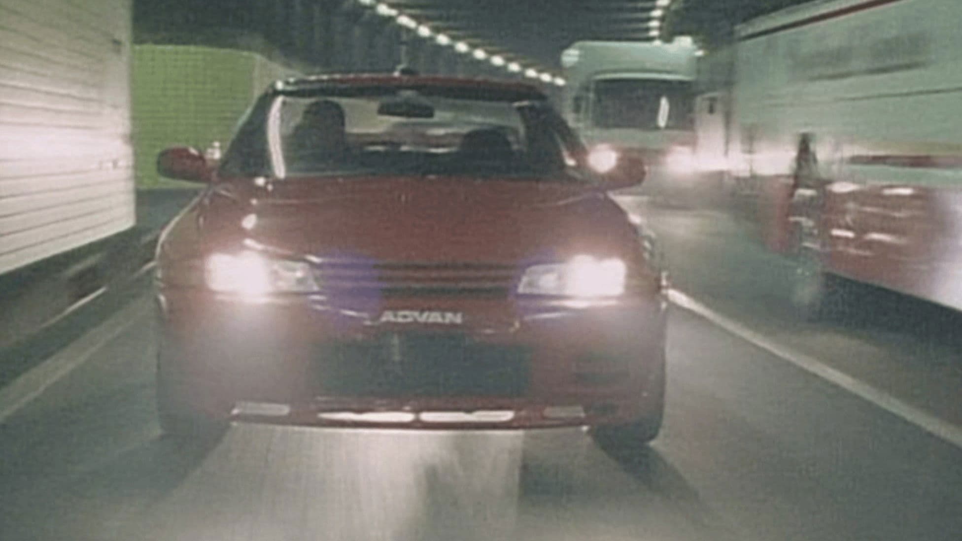 首都高速トライアル４