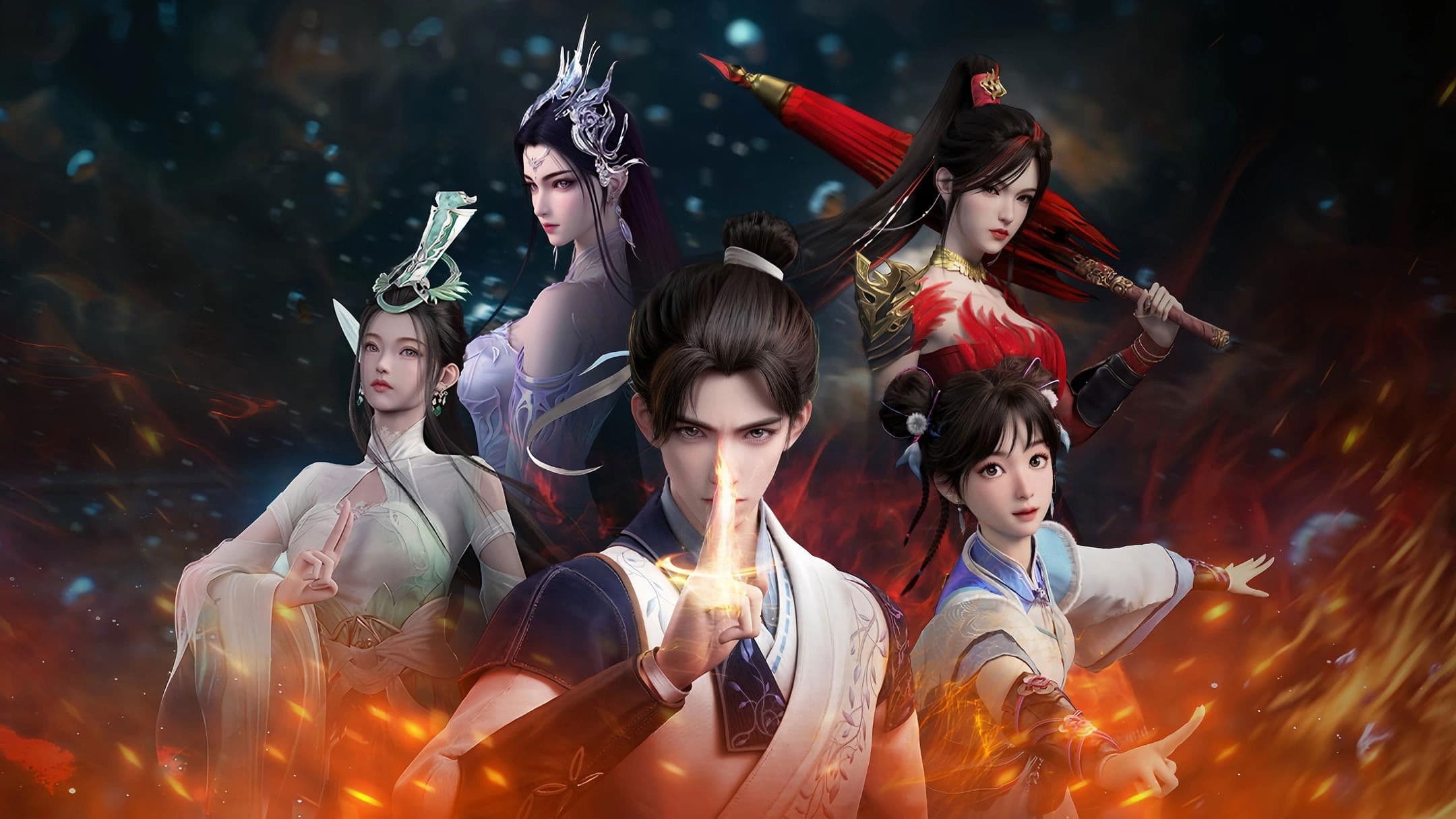 신국지상: 신의 세계 너머에